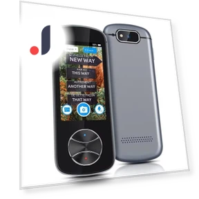 AI Smart Voice Translator — Language Translators, GLOBUS
