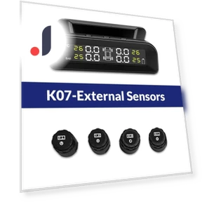 Automotive Tire Pressure Monitoring System — TPMS Sensor Replacements, E-ACE