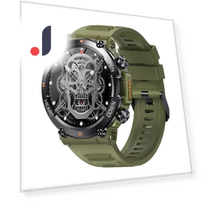 Bluetooth Smart Watch with Call Function — Smartwatches, MEVADEN