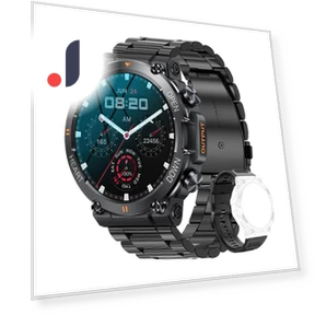 Bluetooth Smart Watch with Call Function — Smartwatches, MEVADEN