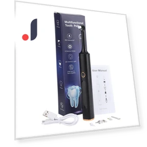 Electric Teeth Polisher — Dental Hygiene Essentials, Elegant Living House