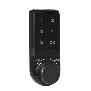 Intelligent Touch Screen Combination Lock — Smart Lock, TOMTOP JMS
