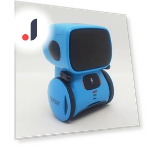 Interactive Dancing Robot Toy — Interactive Learning Devices, Favorlook