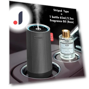 Smart Car Aroma Diffuser — Car Air Fresheners, Exquisite goods home furnishing