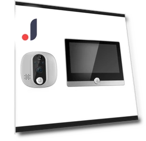 Smart Doorbell Camera — Smart Home Security, Jakemy
