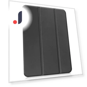 Smart PU Leather Case with Magnetic Stand Cover — Protective Cases, Finding Case