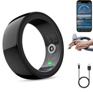 Smart Ring HealthTracker, NUDZENI