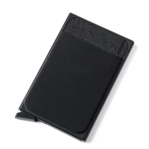Smart Wallet Card Holder, Leather bag