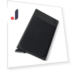 Smart Wallet Card Holder — Wallets, Leather bag
