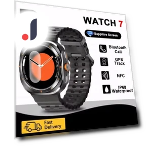 Smart Watch 7 Ultra — Smartwatches, Zodvboz