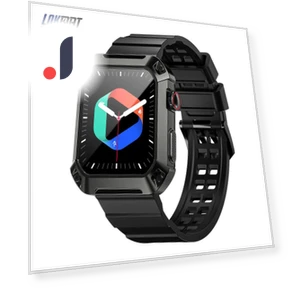 Sports Smart Watch — Smartwatches, LOKMAT