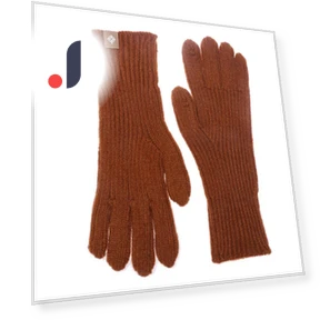 Unisex Winter Touchscreen Gloves — Gloves & Mittens, Evergreen