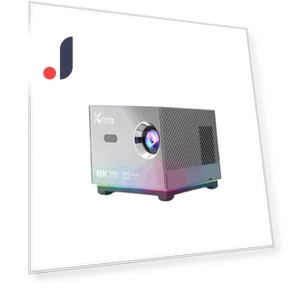 X3 4K Android 11 Projector — Home Theater Projectors, GLOBUS