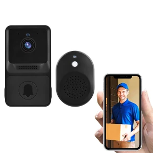 1080P Smart Doorbell — Video Doorbell, Automobile and motorcycle supplies