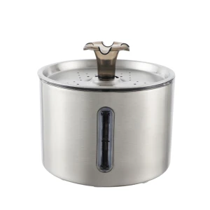 Automatic Pet Water Fountain — Cat Water Fountain, TOMTOP JMS