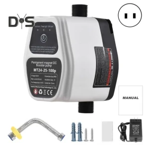 Automatic Portable Water Pressure Booster Pump, FINE DAY