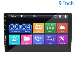 Car Radio MP5 Player — Car Infotainment System, SageTechnology