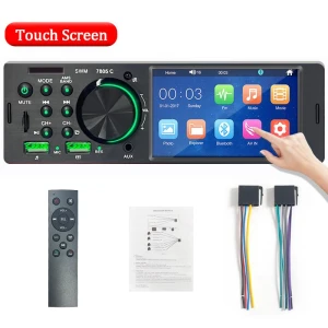 Car Radio with Touch Screen — Car Infotainment System, SageTechnology