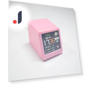 Colorful Multifunctional OLED Info Display — Digital Kiosks & Interactive, TOMTOP JMS