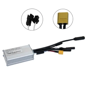 Ebike Controller, Niky H