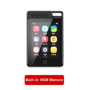 HiFi Music MP3 Player, Bobo Life