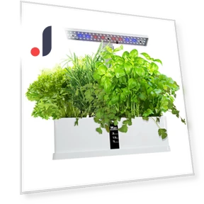 Hydroponic Smart Growing System — Germination Kits, TOMTOP JMS