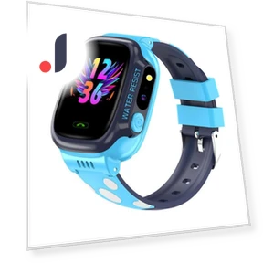 Kids Smart Watch — Wearable Accessories, CH-3C Electronics