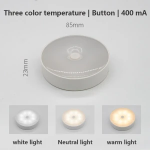 LED Human Body Sensor Night Light, Elberta