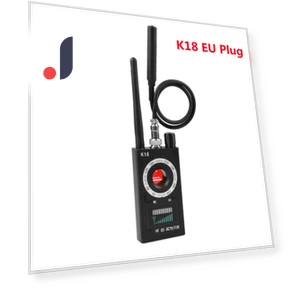 Multifunctional Anti-Hidden Camera Wireless Lens Device Finder — Radio Communication Devices, LS VISION
