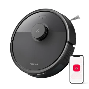 Robot Vacuum and Mop Combo — Robot Vacuum, Roborock