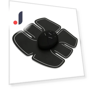Smart Abdominal Trainer — Muscle Stimulators, Binchi Outdoor Equipment