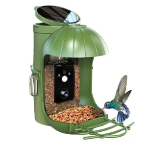 Smart Bird Feeder with Camera — Smart Bird Feeder, Xomken