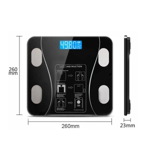 Smart Body Fat Scale — Smart Scale, Health oo Beauty