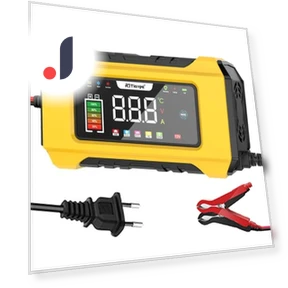 Smart Car Charger for Motorcycle — Chargers, Keep Health Care