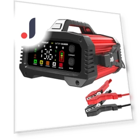 Smart Car Charger — Vehicle Power Solutions, FOXSUR