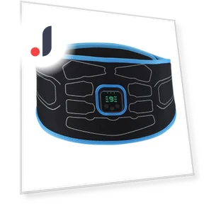Smart EMS Abdominal Trainer — Muscle Stimulators, Binchi Keji Travel