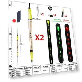Smart Fishing Float Bite Alarm — Bite Indicators, Onlyou