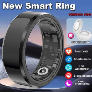 Smart Health Ring — Smart Ring, GLOBUS