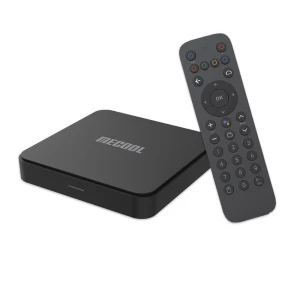 Smart Set Top Box — Smart TV, Mecool