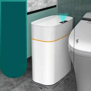 Smart Touch Sensor Trash Bin — Smart Trash Can, DC-Home-2