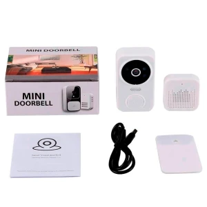 Smart Video Doorbell — Video Doorbell, LIAESMART