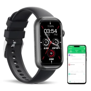 Smart Watch with Health Monitoring, VUHIGIB