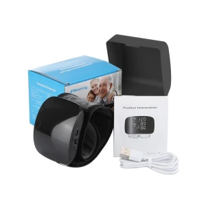 Smart Wrist Blood Pressure Monitor — Blood Pressure Monitor, Bobo Life