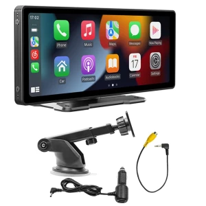 Wireless Touchscreen Carplay — Car Infotainment System, VehicleKit