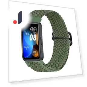 Woven Strap — Wearable Accessories, PINSENDA