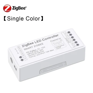 Zigbee 3.0 RGB CCT RGBW LED Strip Light Dimmer — LED Strip Lights, AIMINGTE Light Accessories