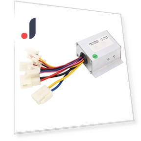 24V 250W Motor Brush Controller — Motors, Fishine
