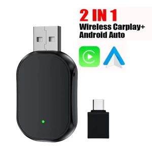 AI Box for CarPlay and Android Auto, Super Star Mall