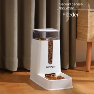 Automatic Feeder and Water Bowl for Cats and Dogs, Smart Pet Supplies