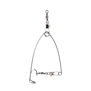 Automatic Spring Fishing Catapult with Hook, AI Supermarket